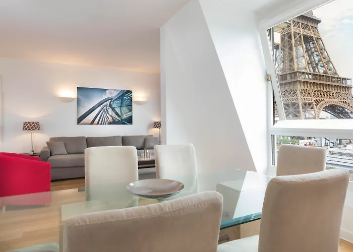 Résidence Charles Floquet Parigi